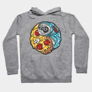 Pizza Can Hoodie